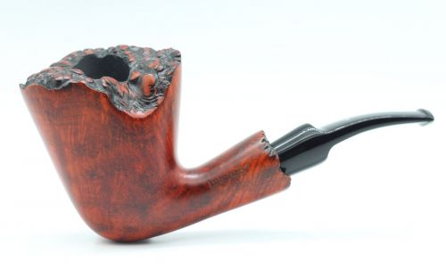 Lorenzo pipa VIP Hand Cut 927 Cabernet Bent Dublin