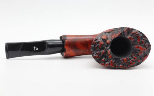 Lorenzo pipa VIP Hand Cut 927 Cabernet Bent Dublin