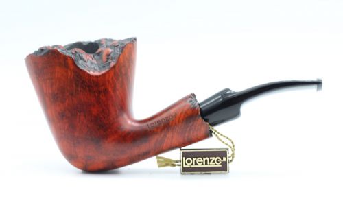 Lorenzo pipa VIP Hand Cut 927 Cabernet Bent Dublin