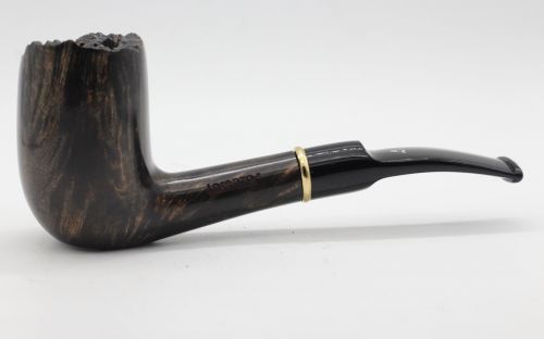 Lorenzo pipa Hand Cut 807 Moscato Bent