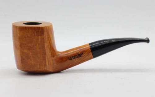 Lorenzo pipa VIP Hand Cut 807 Natural Bent