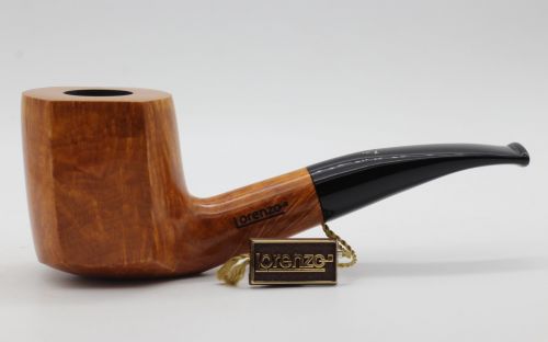 Lorenzo pipa VIP Hand Cut 807 Natural Bent