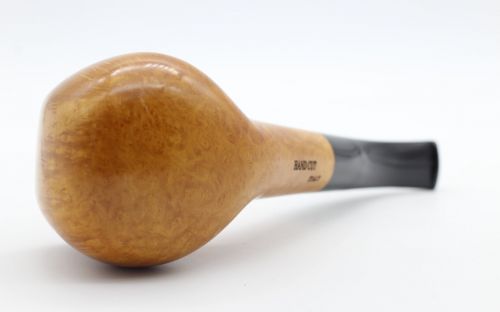 Lorenzo pipa VIP Hand Cut 837 Natural Bent Apple