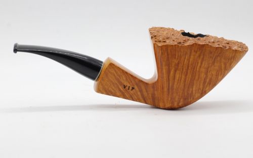 Lorenzo pipa VIP Hand Cut 950 Natural Bent Dublin