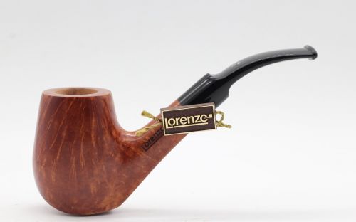 Lorenzo pipa Hand Cut 819 Natural