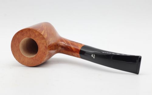 Lorenzo pipa Hand Cut 810 Natural Bent