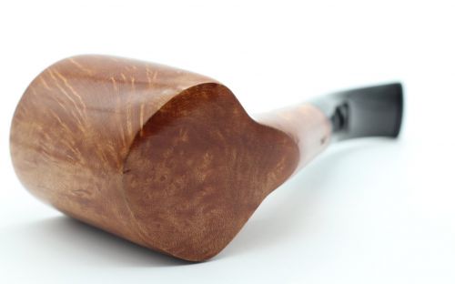 Lorenzo pipa Hand Cut 810 Natural Bent