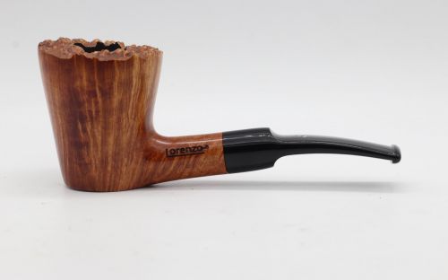 Lorenzo pipa Hand Cut 912 Natural Dublin