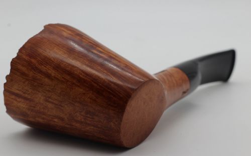 Lorenzo pipa Hand Cut 912 Natural Dublin