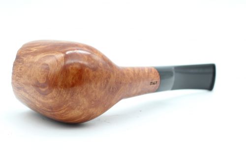 Lorenzo pipa Hand Cut 809 Natural Bent