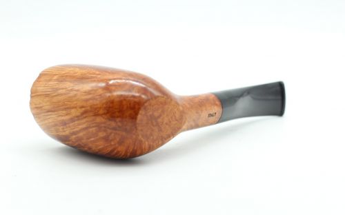 Lorenzo pipa Hand Cut 804 Natural Bent