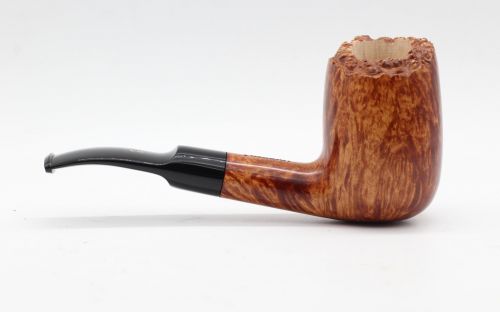 Lorenzo pipa Hand Cut 805 Natural Bent