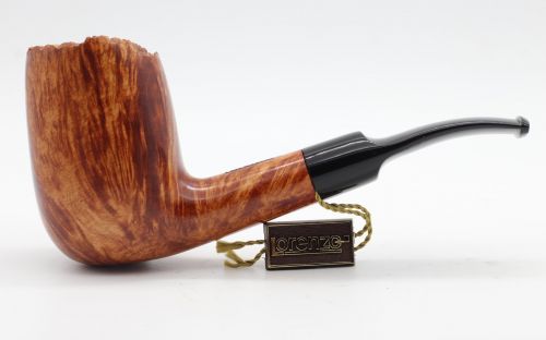 Lorenzo pipa Hand Cut 805 Natural Bent