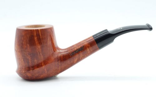 Lorenzo pipa Hand Cut 811 Natural Bent