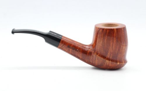 Lorenzo pipa Hand Cut 811 Natural Bent