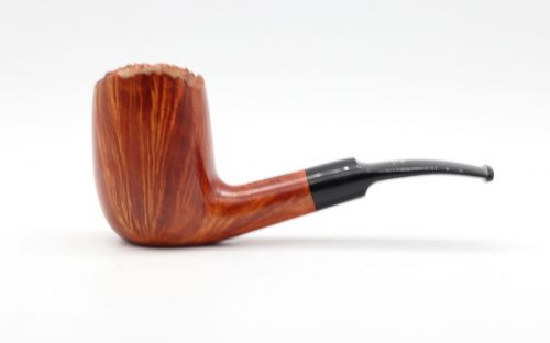 Lorenzo pipa Hand Cut 812 Natural Bent