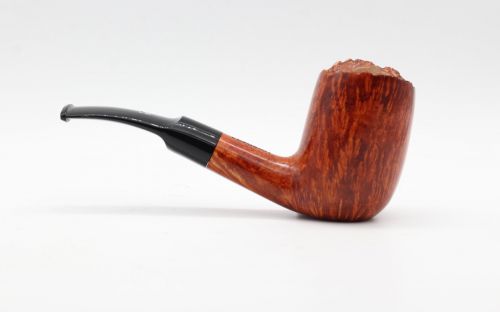 Lorenzo pipa Hand Cut 812 Natural Bent