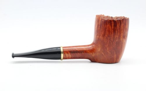 Lorenzo pipa Hand Cut 995 Natural Billiard