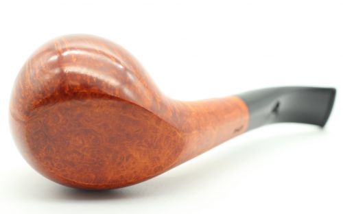 Lorenzo pipa Hand Cut 987 Natural Bent Brandy