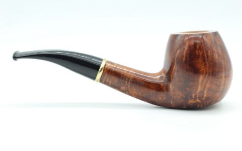 Lorenzo pipa Hand Cut 837 Spumante Bent Apple