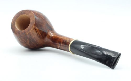 Lorenzo pipa Hand Cut 837 Spumante Bent Apple