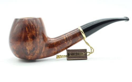 Lorenzo pipa Hand Cut 837 Spumante Bent Apple