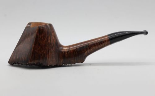 Lorenzo pipa Hand Cut 947 Spumante Bent Volcano