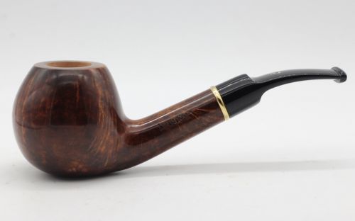 Lorenzo pipa Hand Cut 838 Spumante Bent Apple