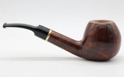 Lorenzo pipa Hand Cut 838 Spumante Bent Apple