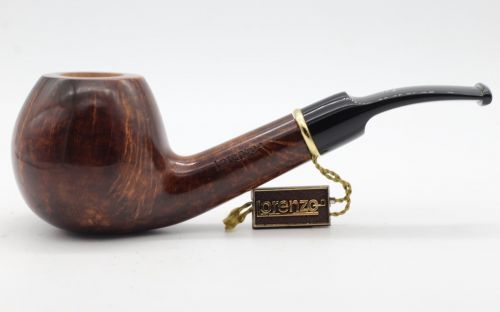 Lorenzo pipa Hand Cut 838 Spumante Bent Apple