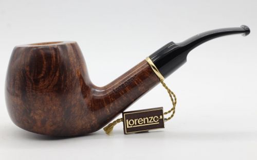 Lorenzo pipa Hand Cut 839 Spumante Bent Apple