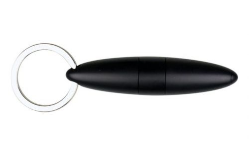 Passatore Duo szivarfúró - fekete (vágás-7-10mm)