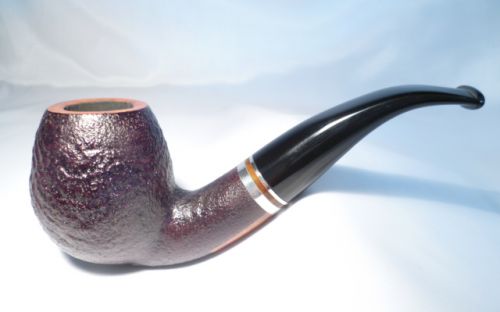 House of Smoke pipa 185 Black Sand 