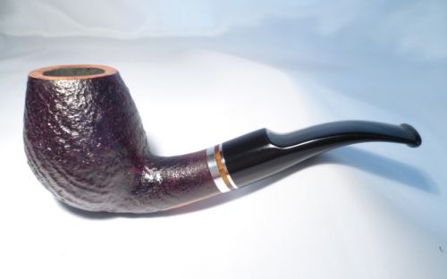 House of Smoke pipa 229 Black Sand 