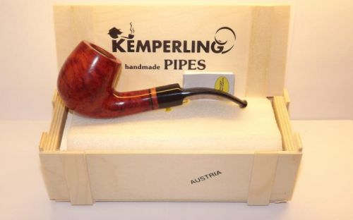 Kemperling pipa Hand Made 889