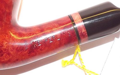 Kemperling pipa Hand Made 889