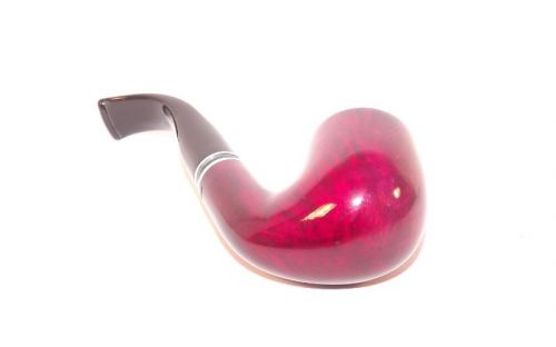 Achenty pipa Carlo Perrucci Bent Red Polish