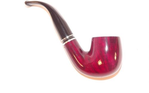 Achenty pipa Carlo Perrucci Bent Red Polish