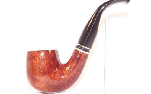 Achenty pipa Carlo Perrucci Bent Brown Polish