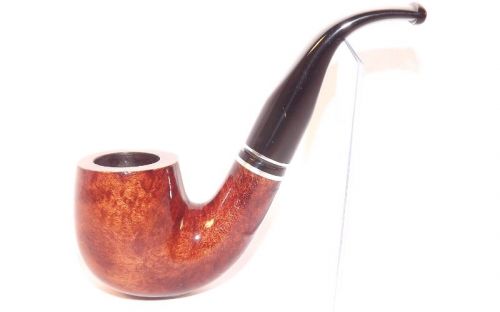 Achenty pipa Carlo Perrucci Bent Brown Polish