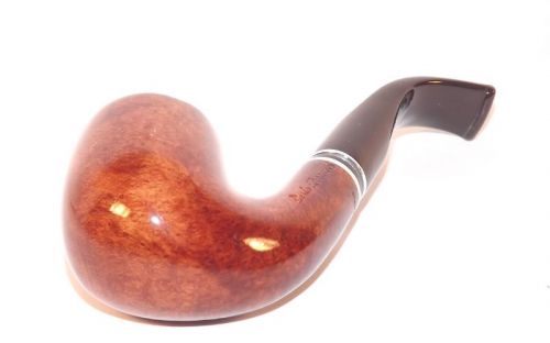 Achenty pipa Carlo Perrucci Bent Brown Polish