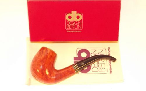 DB Berlin pipa - Commander IB 57