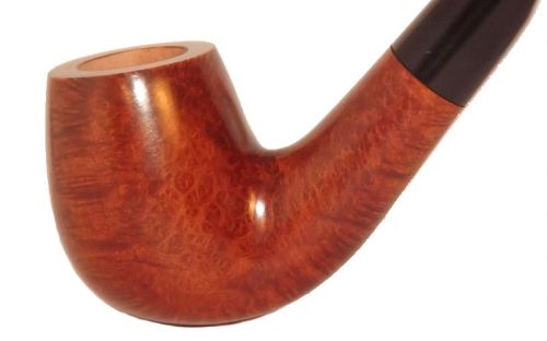 Achenty pipa Expert Bent Brown Polish