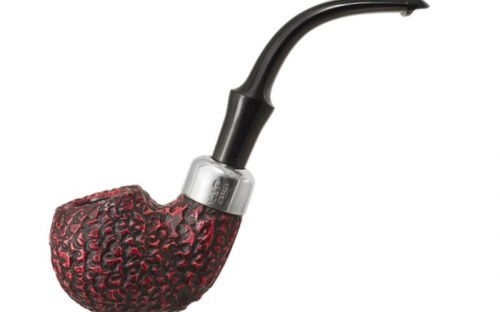 Peterson pipa Standard System 302 Rustic P-lip