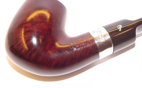 Peterson pipa Irish Harp XL90s F-lip