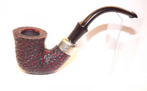 Peterson pipa Standard System XL305 Rustic P-lip