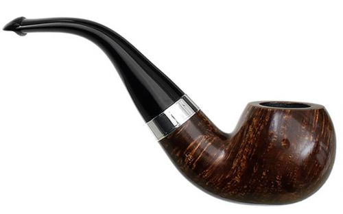 Peterson pipa Flame Grain 03 P-lip