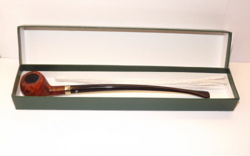 Peterson pipa Churchwarden Prince