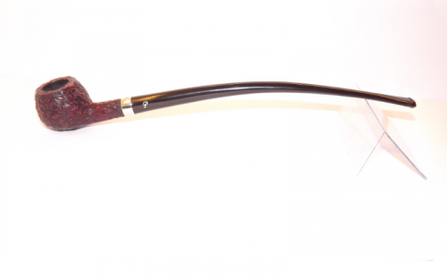 Peterson pipa Churchwarden Rustic Prince