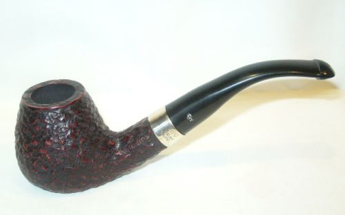 Peterson pipa Donegal B11 P-lip Bent Brandy